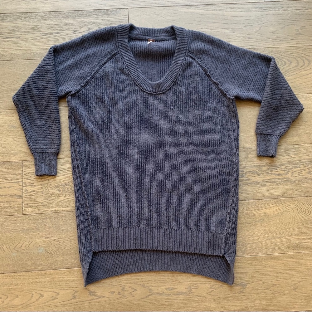 Free People Sunday Sweater